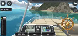 Game screenshot Realistic Yacht Simulator apk