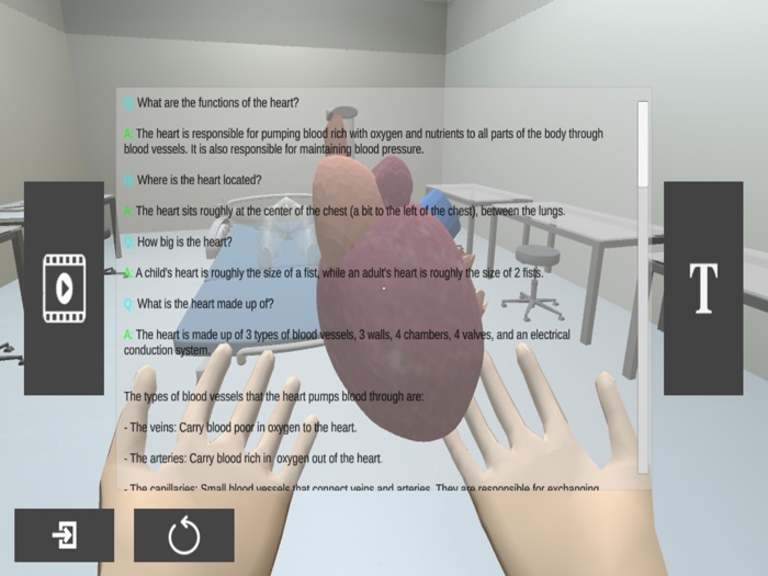 Anatomy Range - STEM