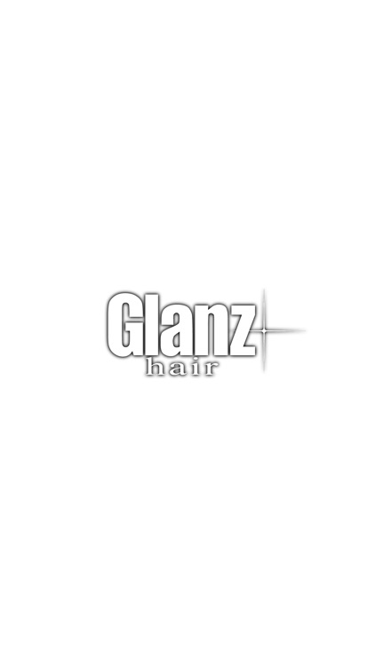 Glanz Hair　公式アプリ