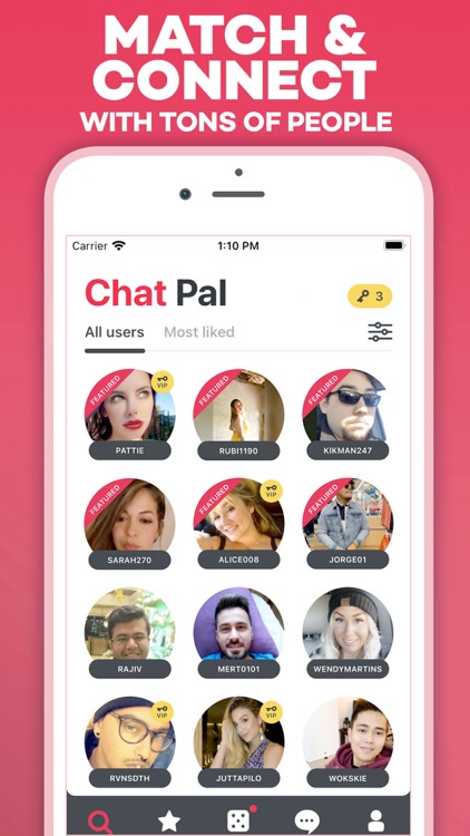 Chat Pal-talk with new friends