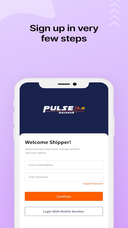 Shipper Pulse