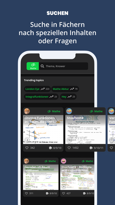 Knowunity - Deine Schulapp für PC - Windows 10/11/7/Mac OS ...