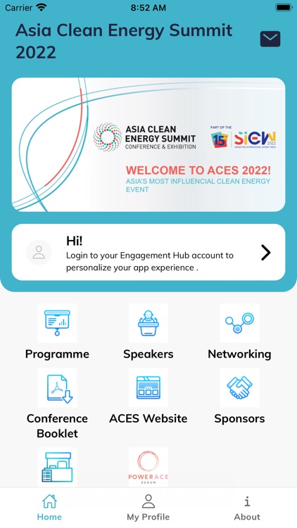 Asia Clean Energy Summit 2022