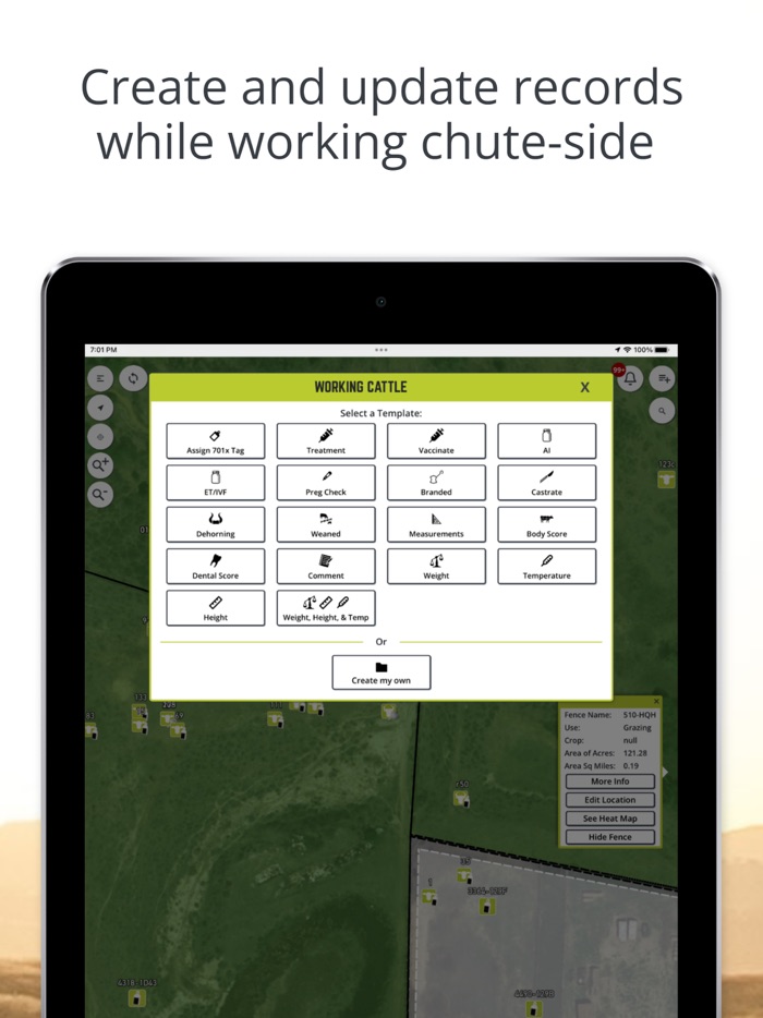 701x Autonomous Rancher