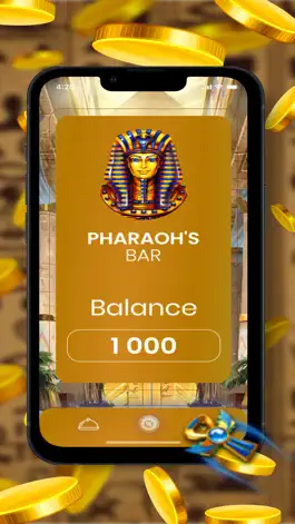 Game screenshot Egypt Pharaoh Bar apk