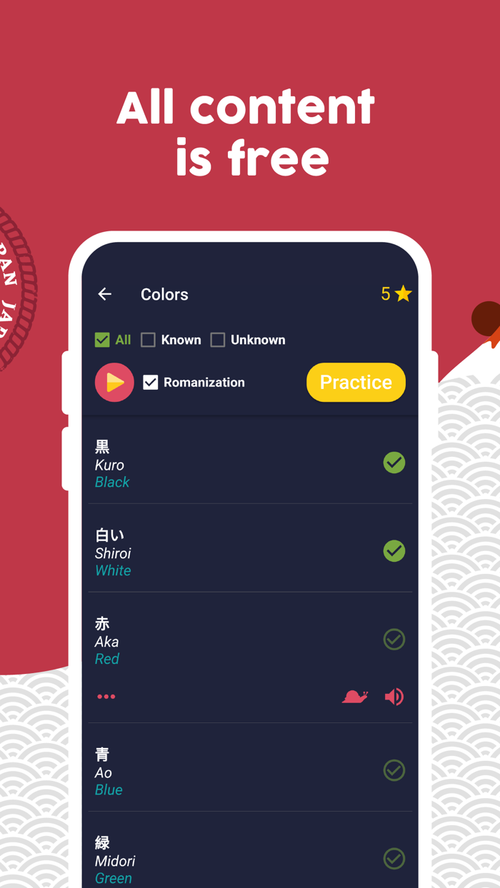 Learn Japanese Beginners