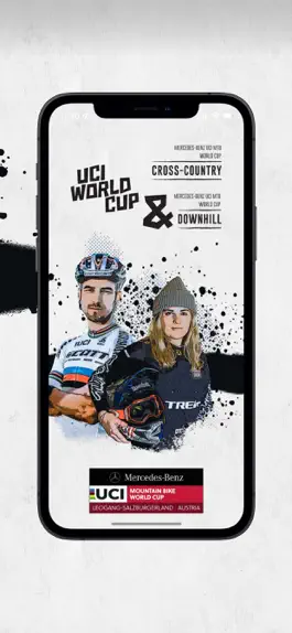 Game screenshot MTB World Cup Leogang mod apk