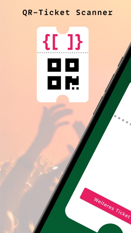 QR-Ticket Scanner