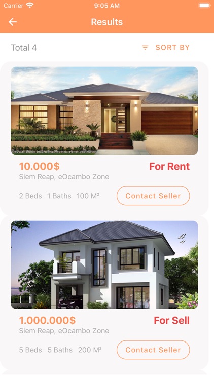 Online Platform Real Estate screenshot-6