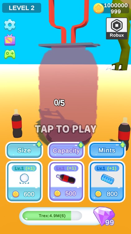 Soda Geyser Maze screenshot-4