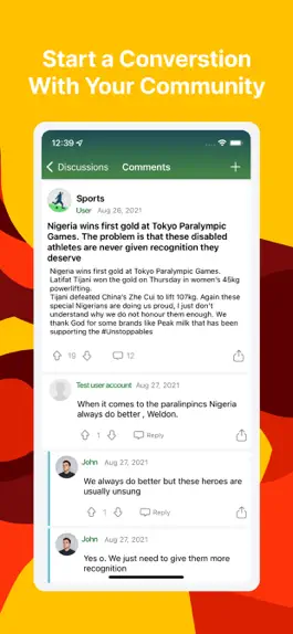 Game screenshot Tribe Naija apk