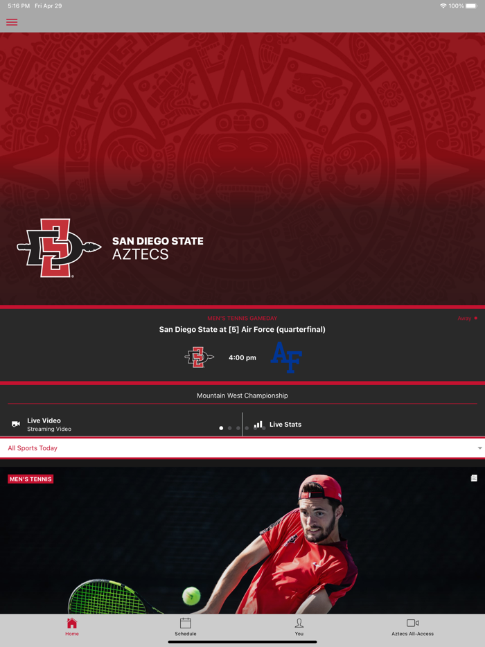 San Diego State Aztecs