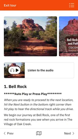Game screenshot Sedona Drive Tour hack