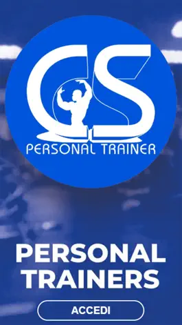 Game screenshot CS Personal Trainers mod apk