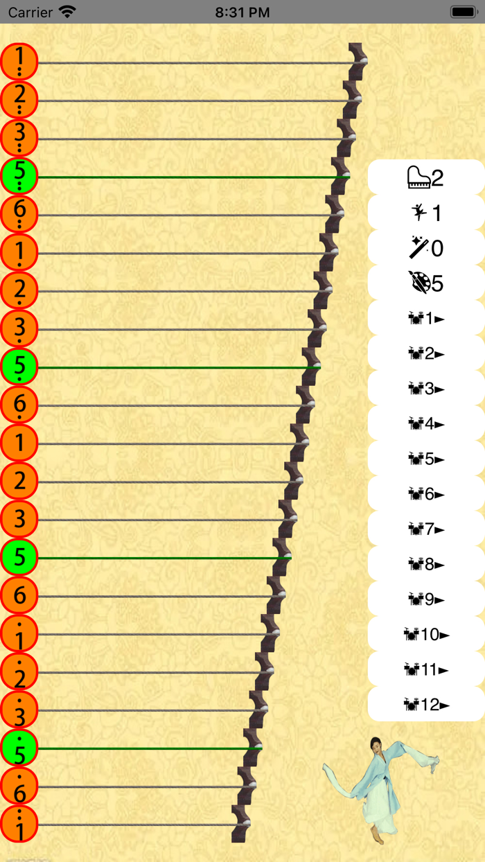 Zither-instrumental-music