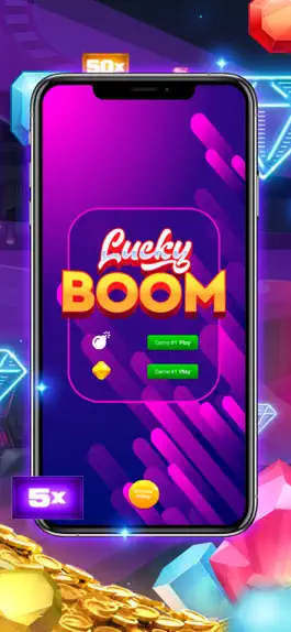 Game screenshot Lucky Boom mod apk