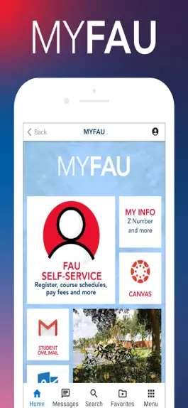 Game screenshot MYFAU mod apk
