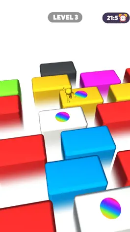 Game screenshot Colorful Jumper mod apk