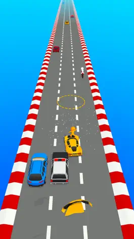 Game screenshot Car Stampede mod apk