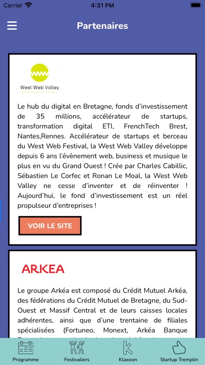 West Web Festival 2022