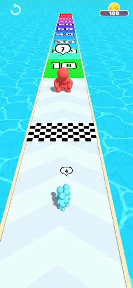 Game screenshot Rumbling Run mod apk