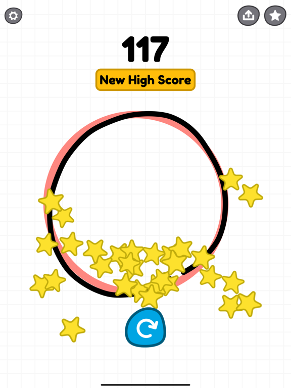 Circle 1 - A Perfect Circle screenshot 3