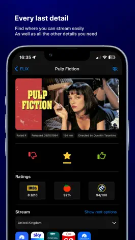 Game screenshot FLIX - Movies and TV hack