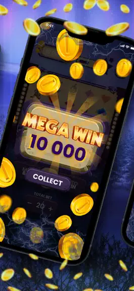 Game screenshot Moon Wolf Casino apk