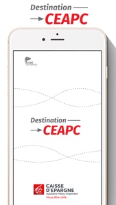 Destination CEAPC screenshot #1 for iPhone