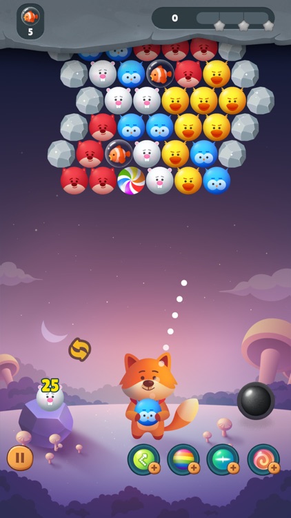 Bubble Shooter: Bubble Popper screenshot-5