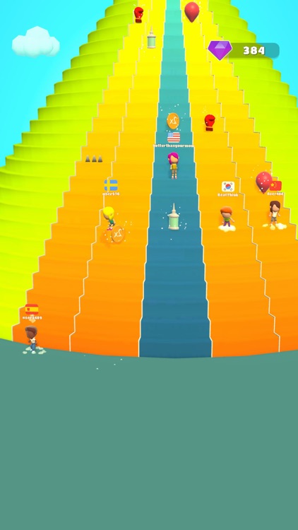 Trivia Climb 3D screenshot-3