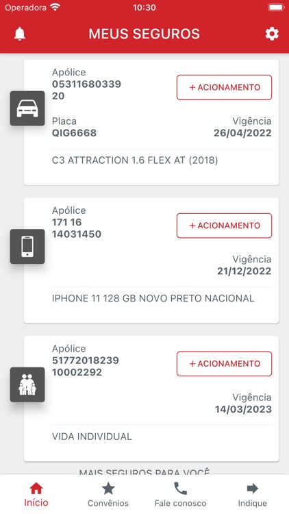 PBS Corretora de Seguros screenshot-4