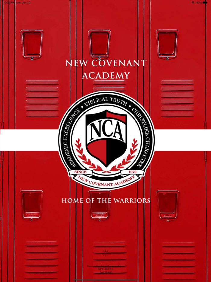 New Covenant Academy Family