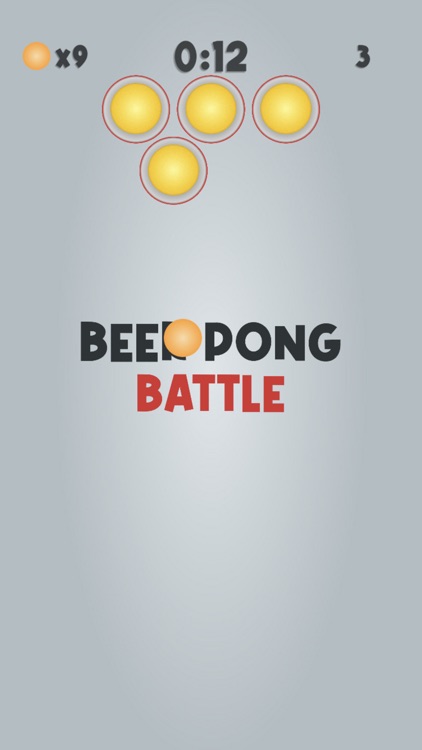 Beer Pong Battle screenshot-7