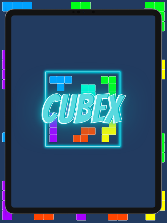 CubeX Classic Block Puzzle