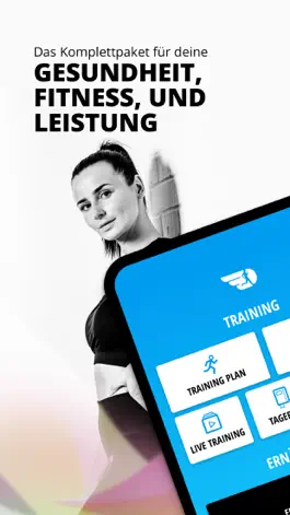 Game screenshot LaufTraining mod apk