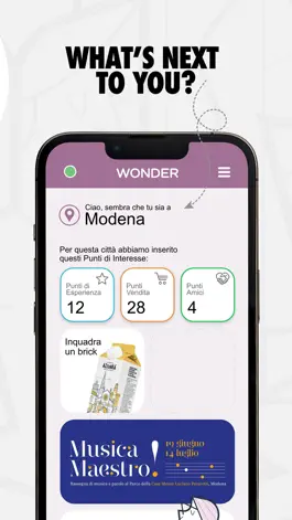 Game screenshot Wonder AR apk