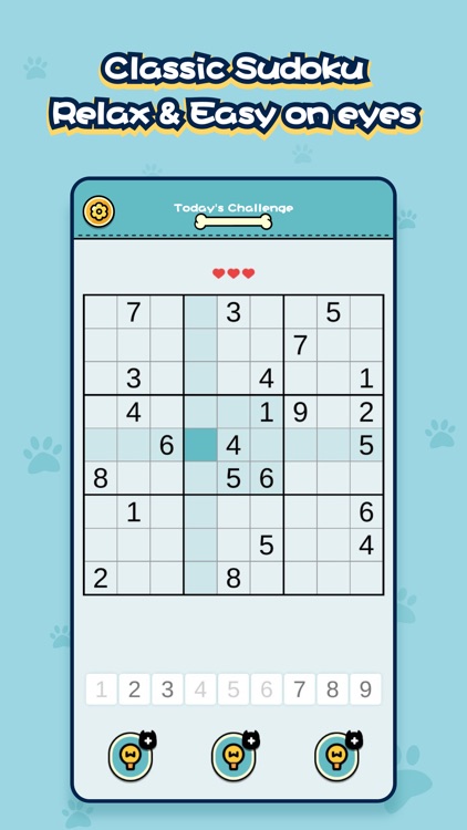 Sudoku - Number match game