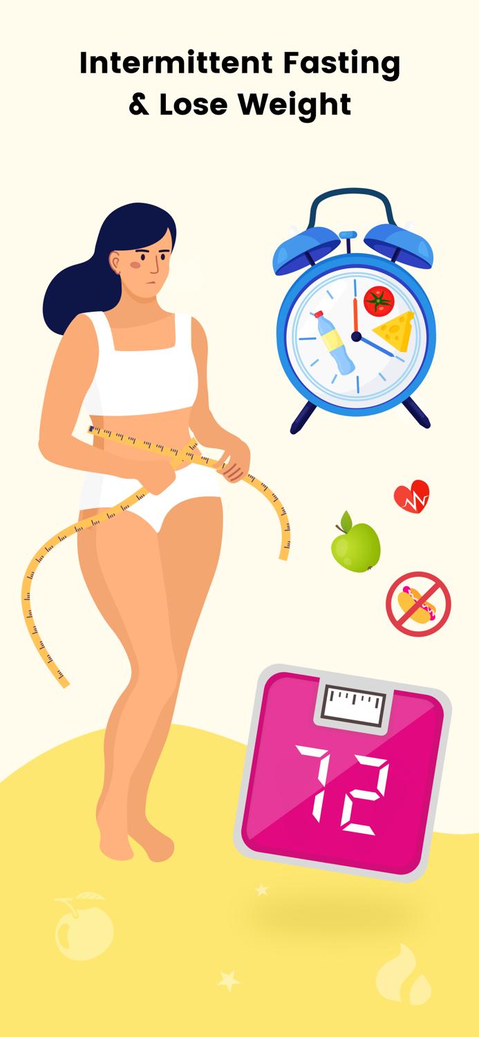 Intermittent Fasting  Tracker