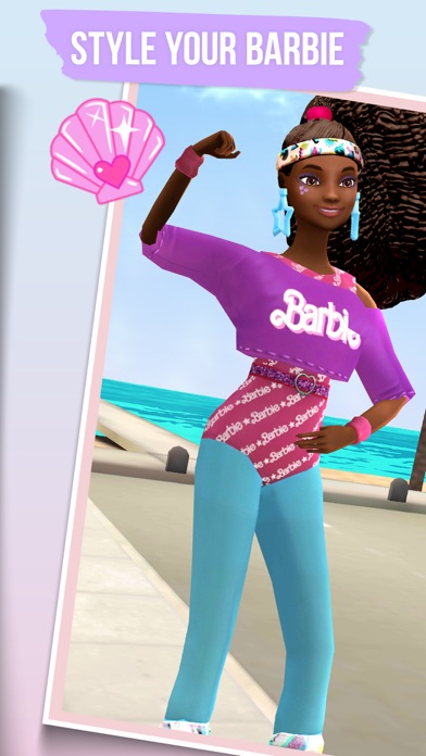 Barbie™ Fashion Closet screenshot 2