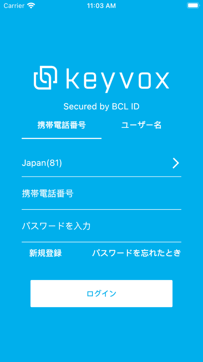 KEYVOX Go