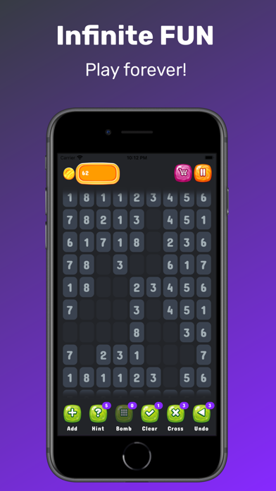 Crossing Numbers screenshot 3