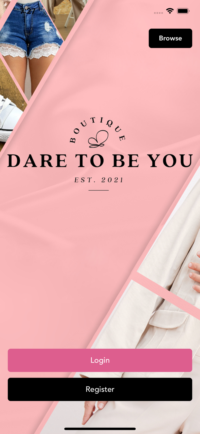 Dare To Be You Boutique