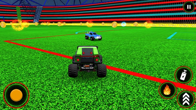 Football Car Derby Game League screenshot-3