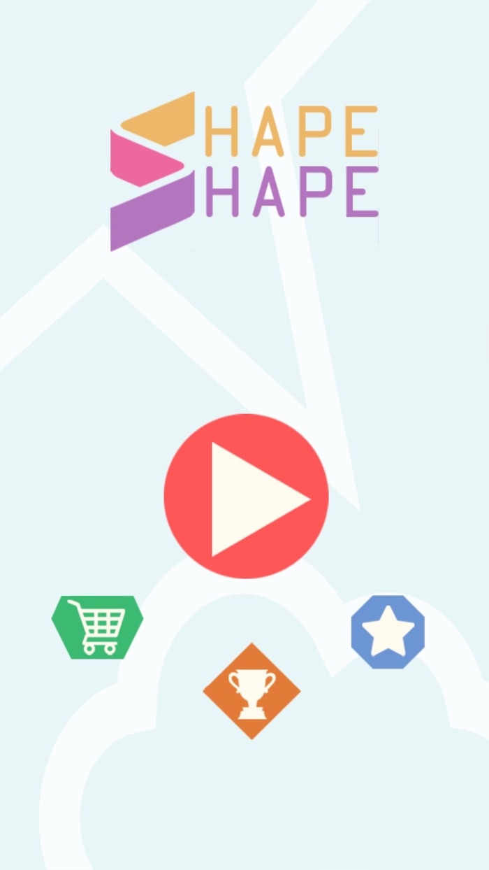 ShapeShape- Stay focused  win