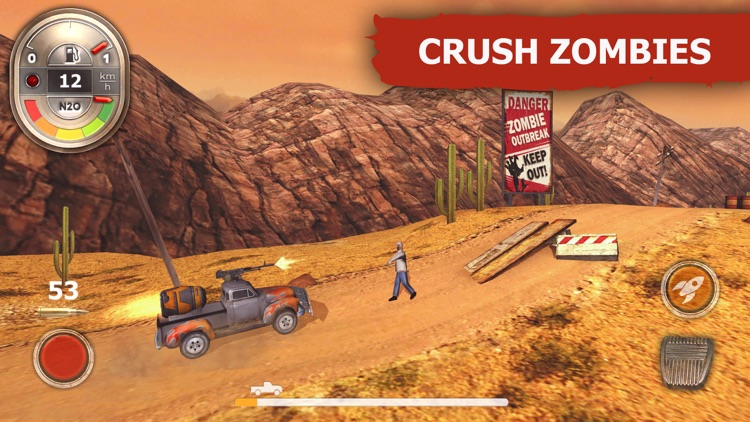 Zombie Derby screenshot-0