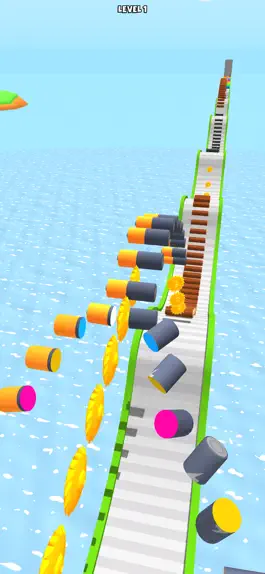 Game screenshot Fly 4 Slice mod apk