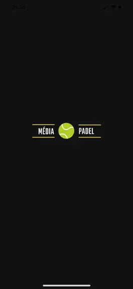 Game screenshot Media Padel mod apk