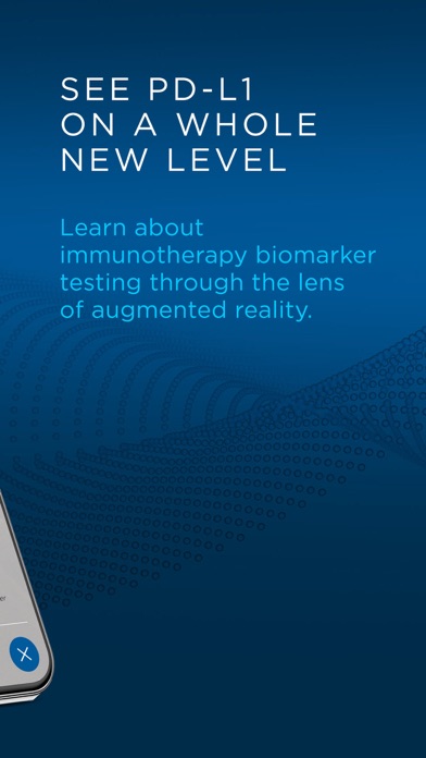 ImmerseRx mNSCLC Immunotherapy screenshot 2