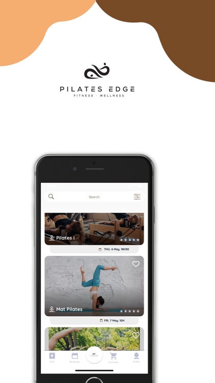 Pilates Edge